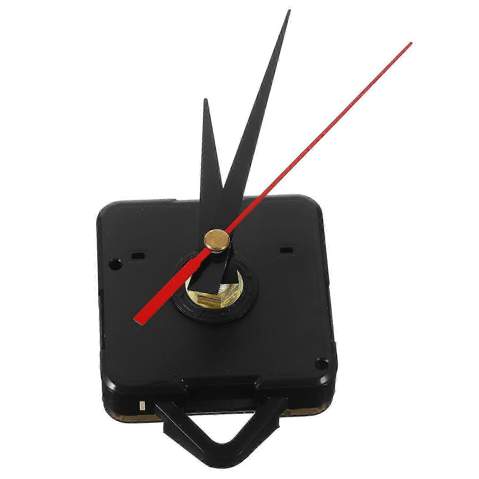 Wall Clock Movement Clock Mechanism for Replacement 2Sets Durable Plastic