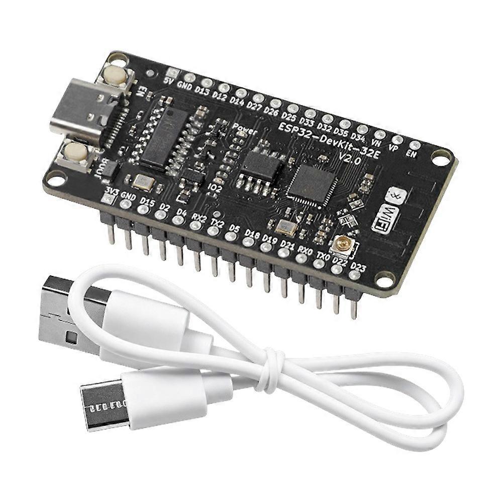 ESP32-S3-DevKit V2.0 Development Board WiFi Bluetooth Compatible with Xiaozhi AI Voice Wireless Module