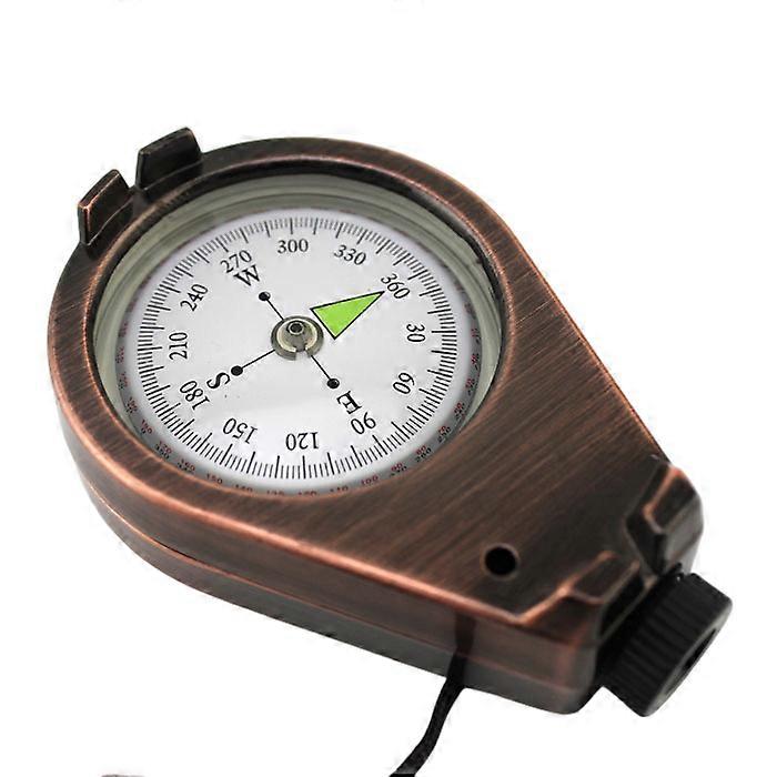 Outdoor Navigation Compass with Stable Imported Movement