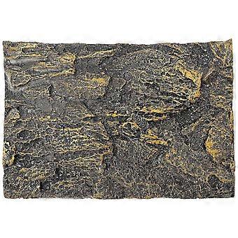 Sfondo per terrario, decorazione per habitat di serpenti, sfondo per terrario per rettili, decorazione 3D per terrario 26-27