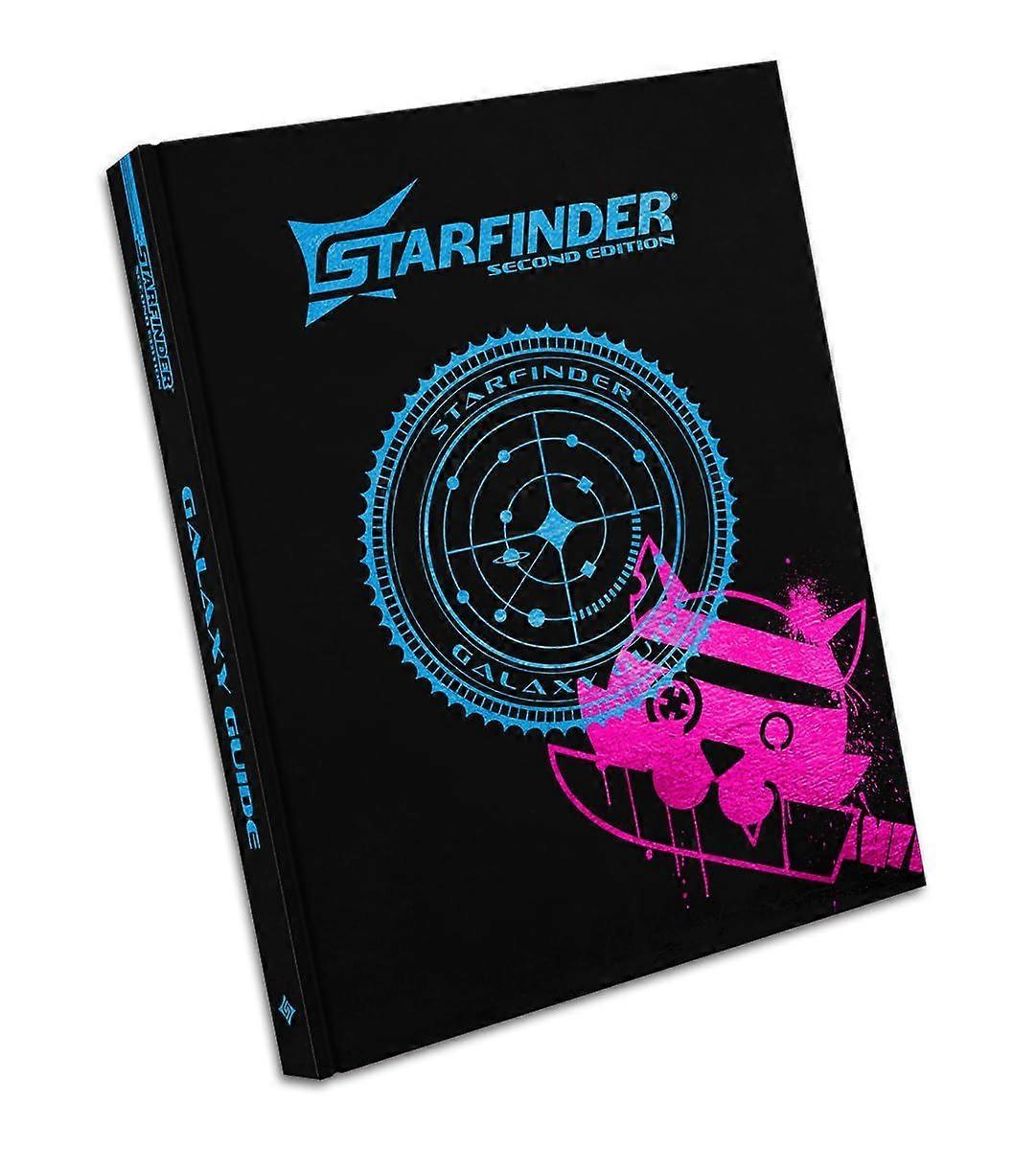 Starfinder Galaxy Guide Special Edition S2