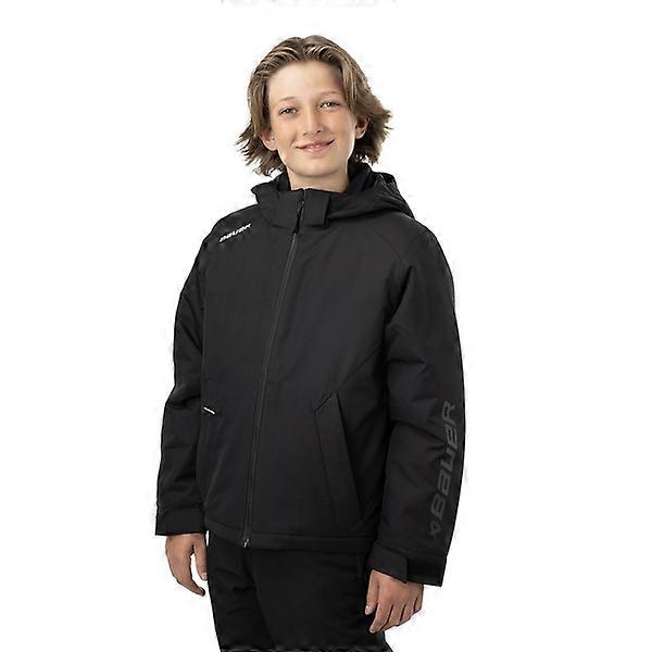 BAUER TEAM HEAVYWEIGHT JACKET - Junior - S24