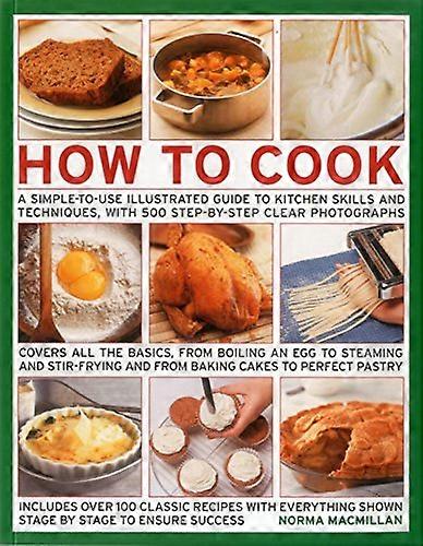 How to Cook