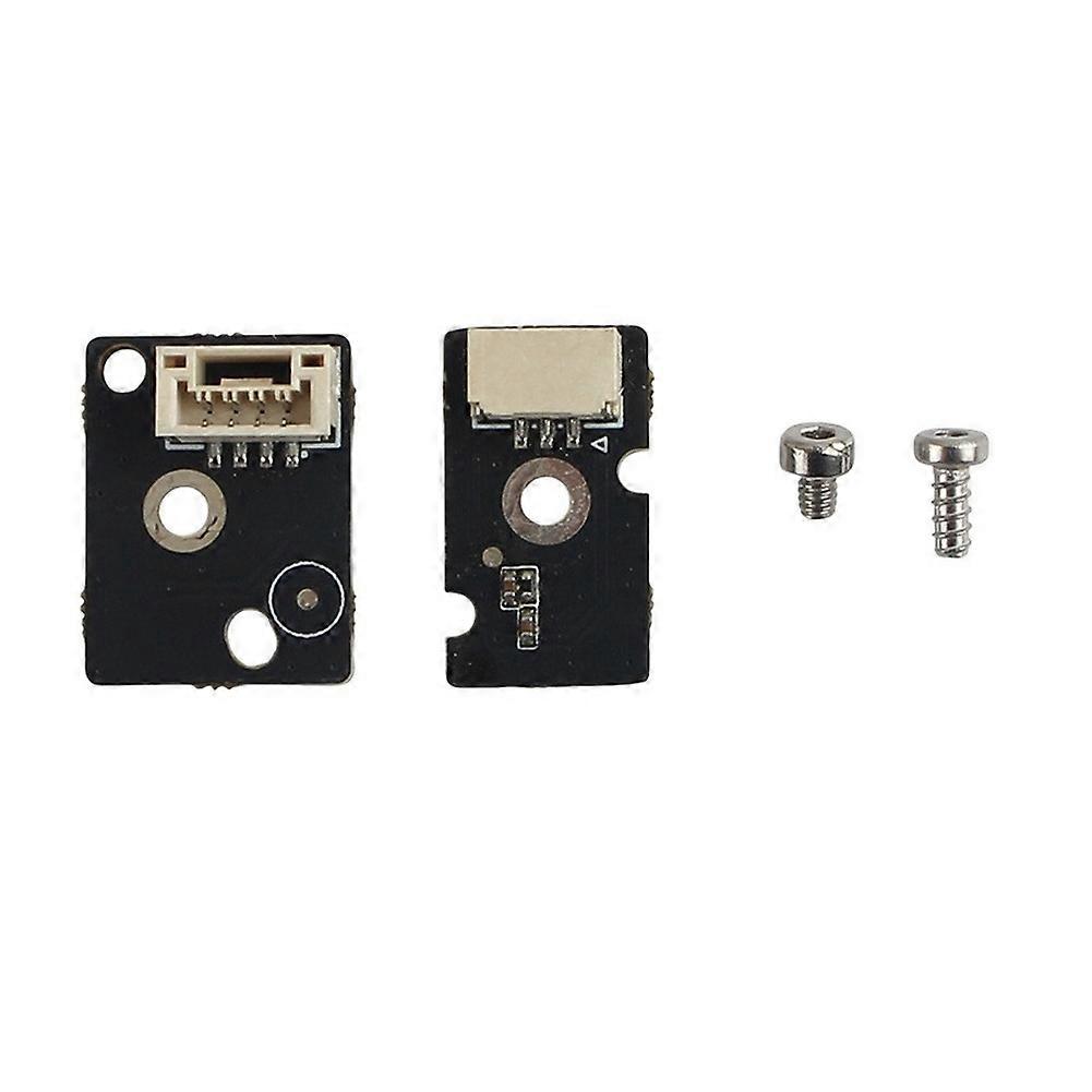 Hall Effect Sensor Kit Replacement for BambuLab H2D: PCB Detection Board Adapter with Fixing Screw
