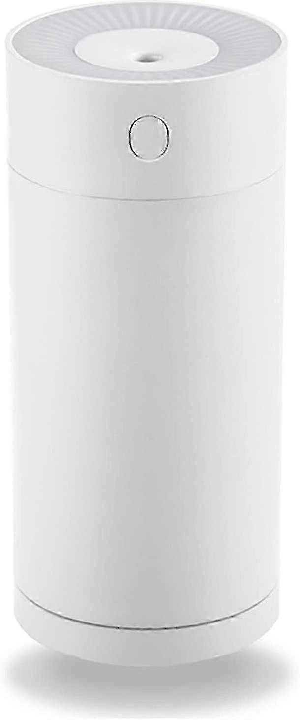 Humidifier with built-in aroma diffuser tray