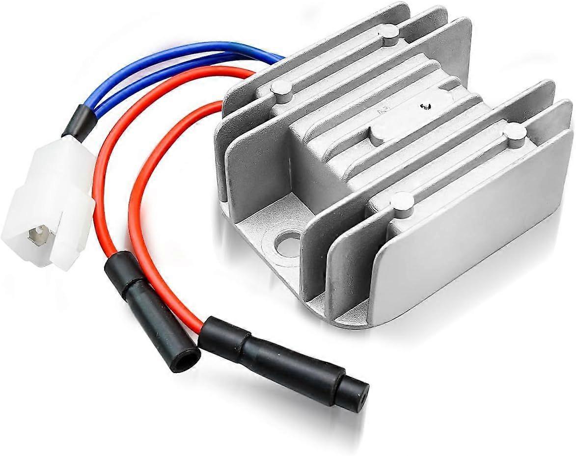Voltage Regulator Rectifier Fit for Harbor Freight Predator 61614 Engine 670cc