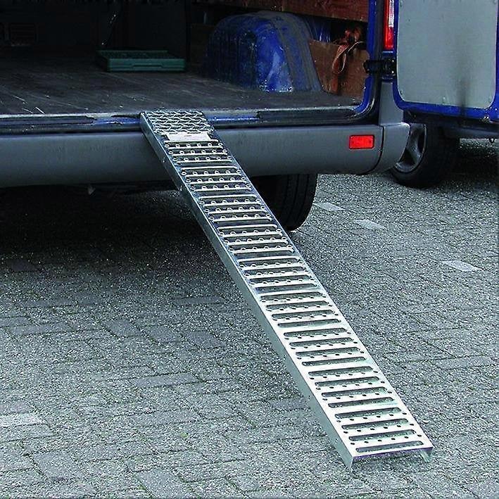 Loading ramp steel 180x26cm 225kg per piece