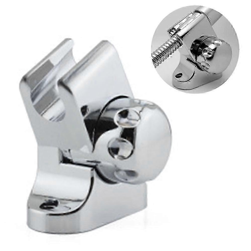 Shower Bracket For Handheld Shower Head, Height Adjustable Holder