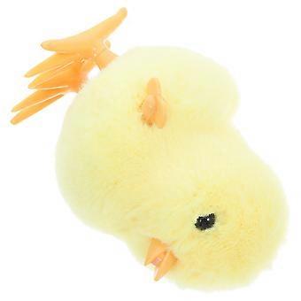 Wind Up Pehmolelu Pääsiäinen Pehmo Eläin Hyppylelu Kellokoneisto Eläinleikkikalu Pääsiäiskorin täyte ja juhla suosia Chick