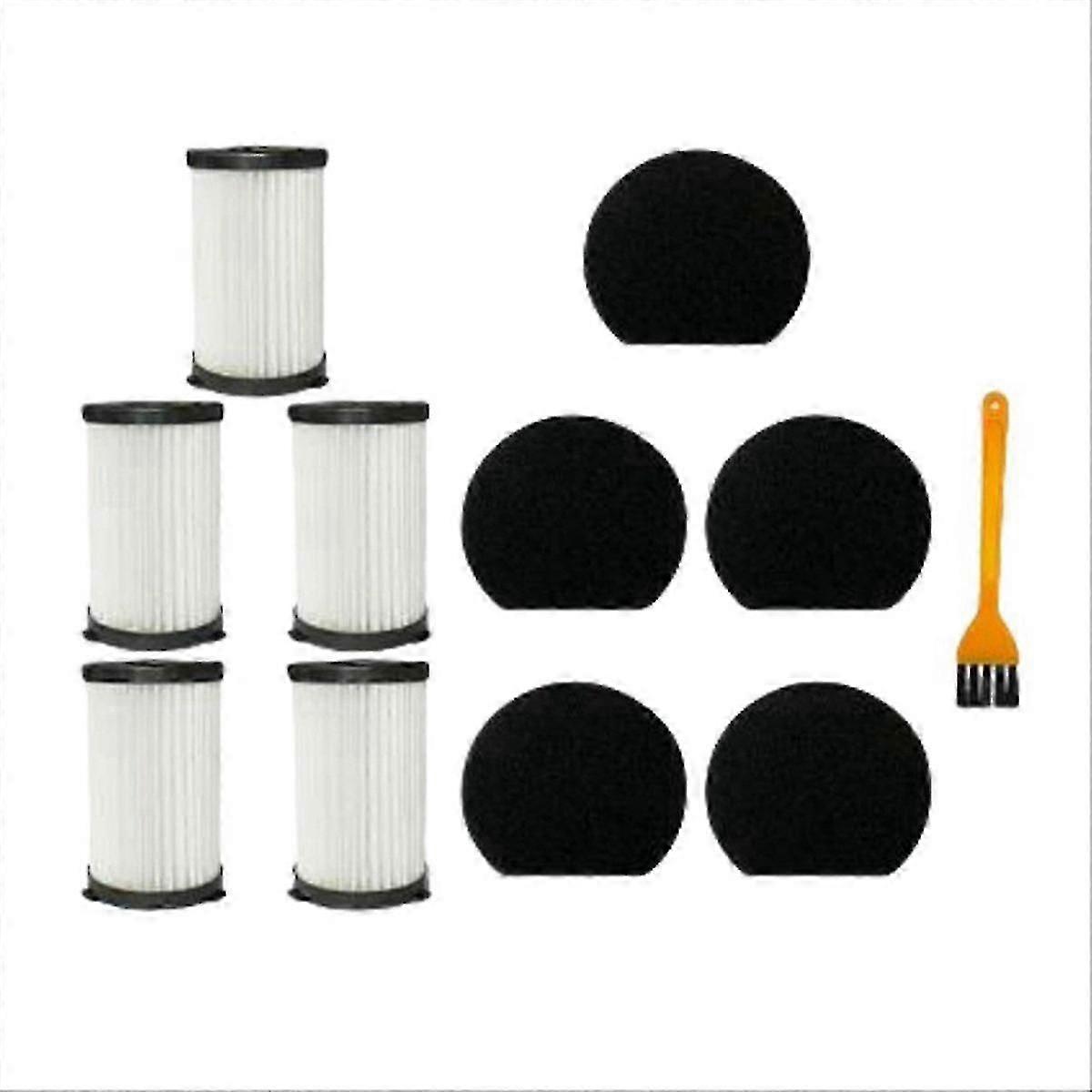 compatible withMooSoo HEPA D600 filter elements filter net HEPA filter cotton
