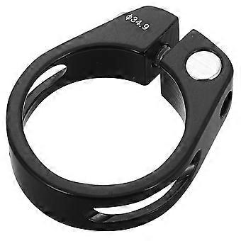 Aluminum Alloy Road Bike Seat Post Clamp Seat Post Clamps Bike Seat Post Clamps for Road Bike Accessories