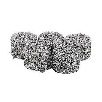 Snow Bubble Foaming Mesh Schaumgenerator Filter Mesh Filter (5 Stück)