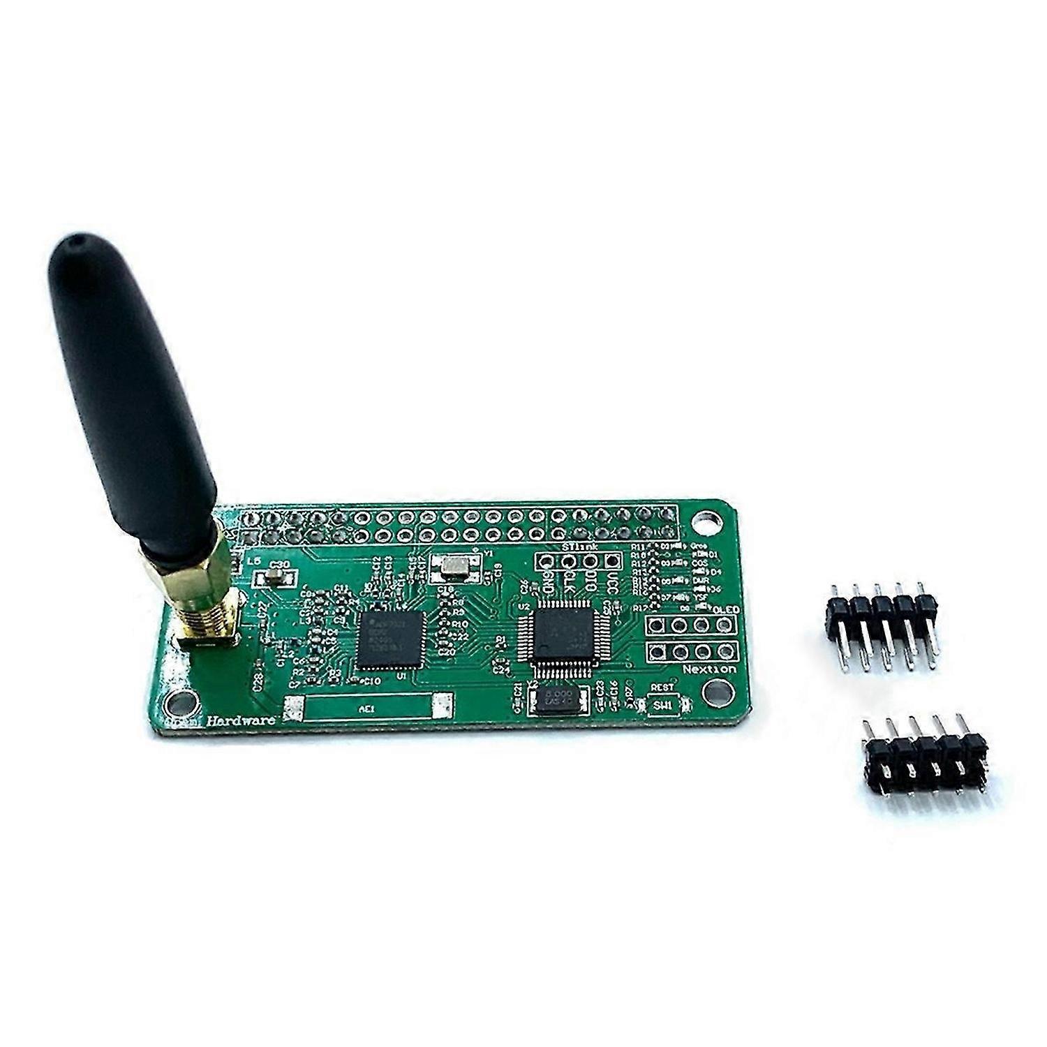 New UHF VHF UV Hotspot