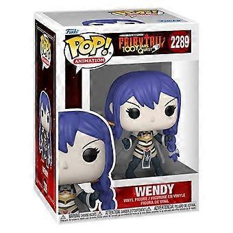 Funko Pop! Figurine | Fairy Tail 100 Years Quest | Wendy