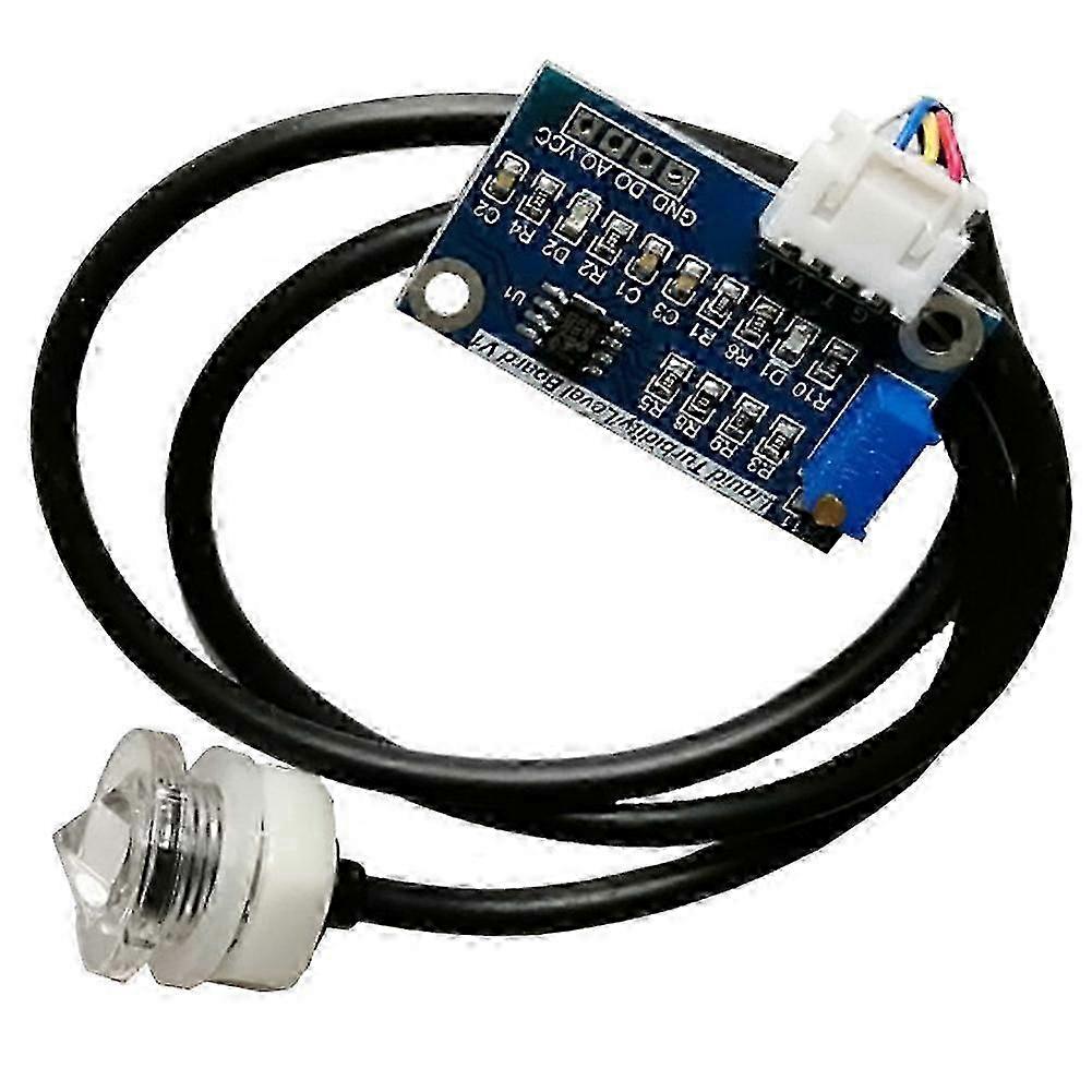 Liquid Level Sensor Liquid Level Detection Sensor Water Level Monitoring Sensor Module apex