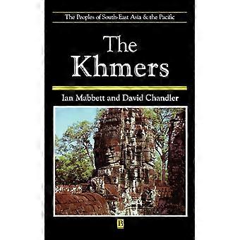 Khmers - Maggett - Hardcover - English Book - History