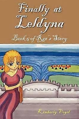Finally at Leldyna