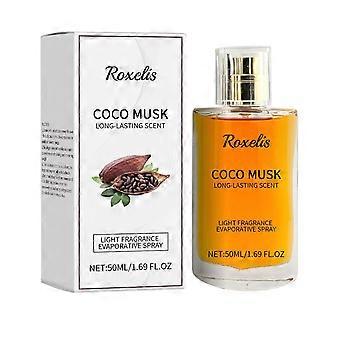 Roxelis Charm Cologne Eau De Toilette For Men Cologne Perfume Lasting Fragrance Light Fragrance Fresh Charm Atmosphere