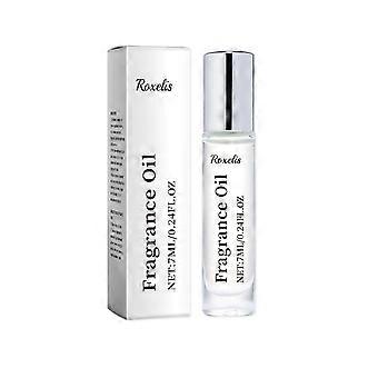 Roxelis Women's Fragrance Perfume, Light Fragrance Fresh Floral Rose Charm Vanilla Neck Wrist Fragrance Portable Perfume