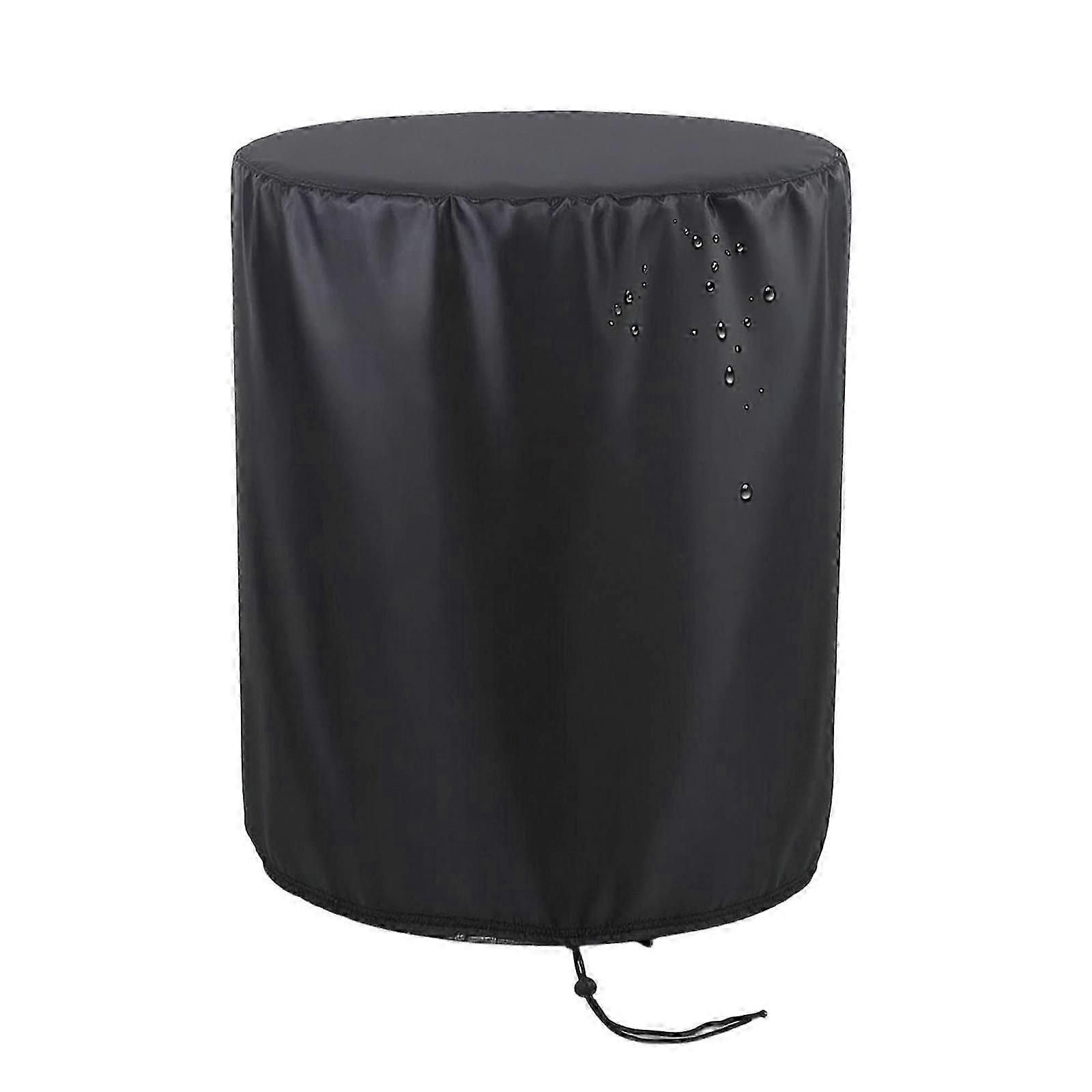 Chilled Beverage Table Table Cover Waterproof Bar Table Cover with Drawstring