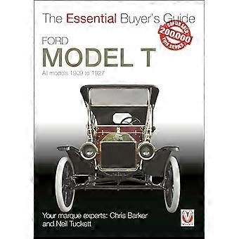 Ford Model T All Models 1909 to 1927