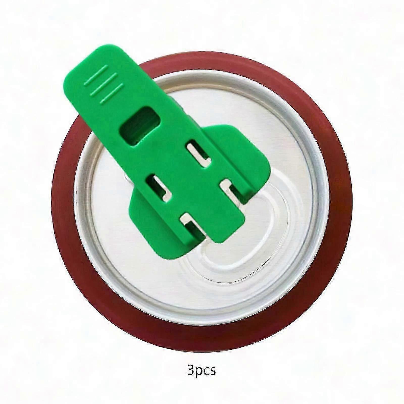 Can opener protector set for compact party accessories