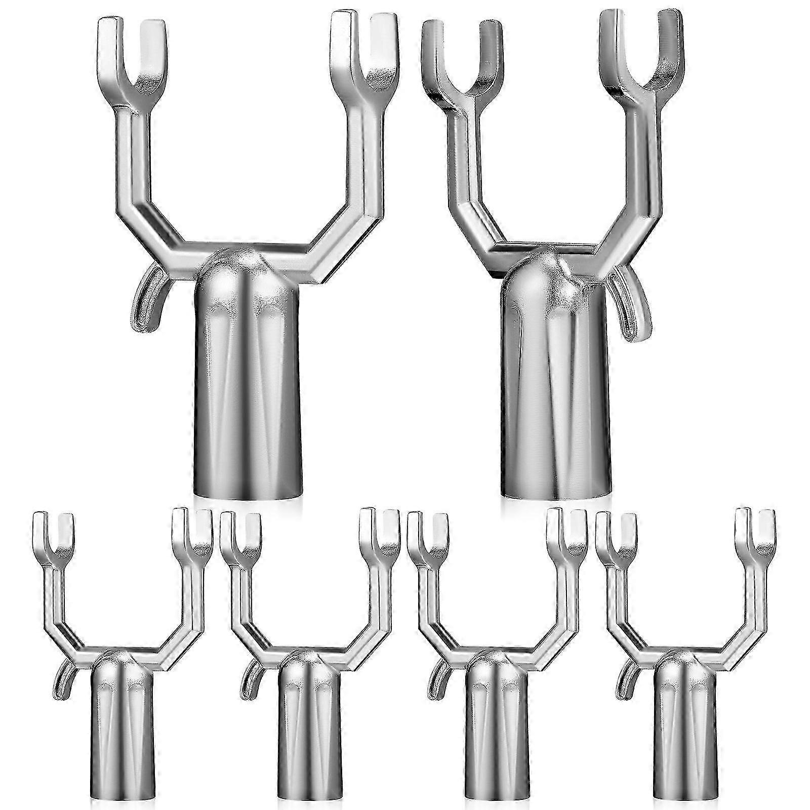 6pcs Fruit Tree Branches Supports Tree Straightening Kit Tree Branches Tree Braces