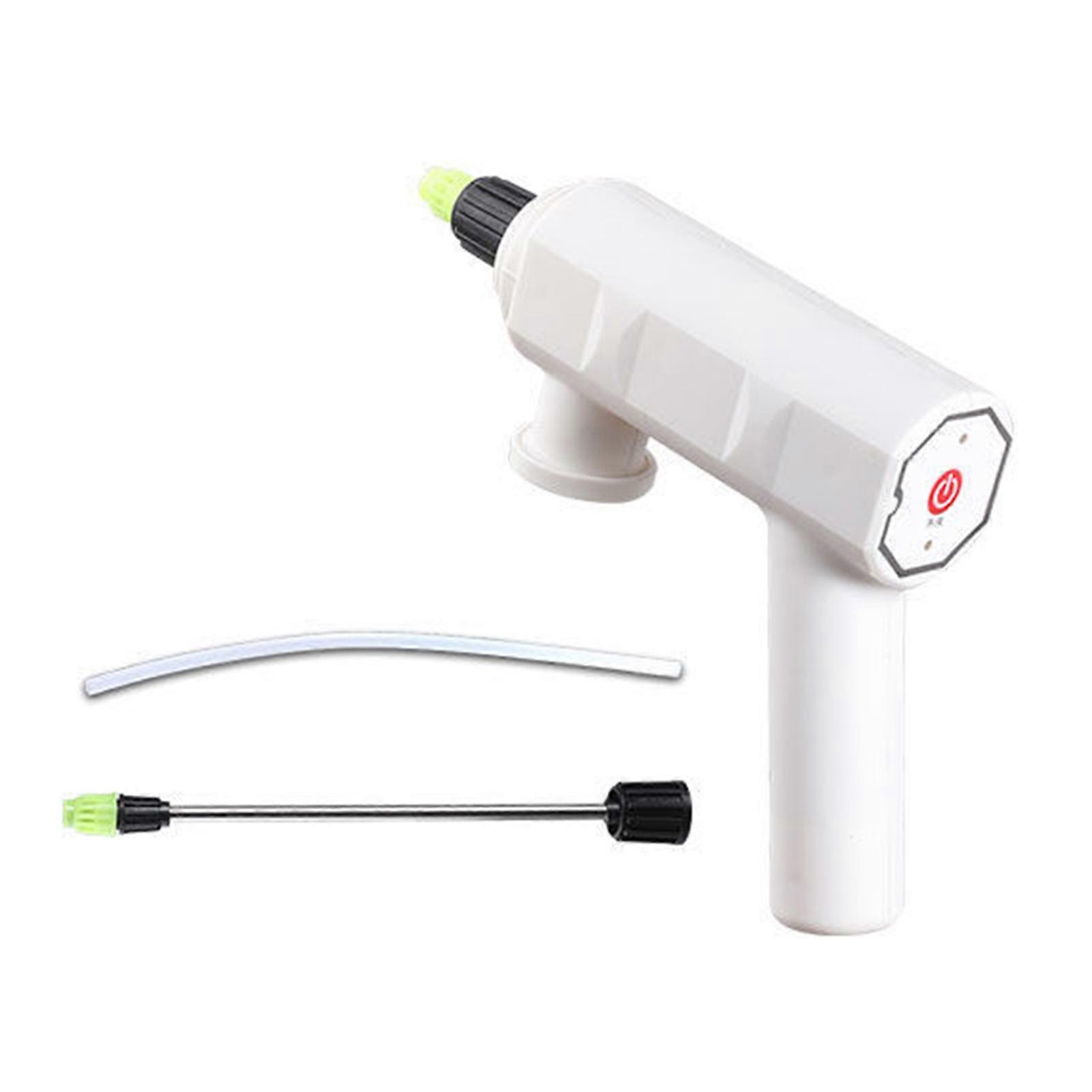 Durable Plastic Sprayer with Electric and Sturdy Design