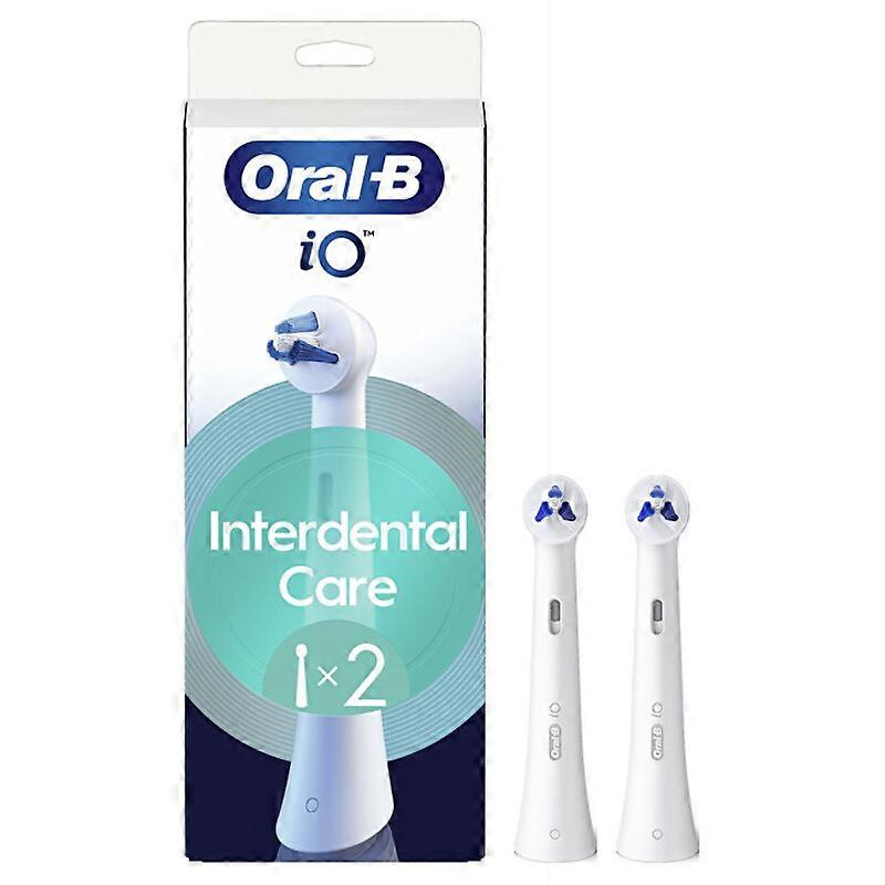 iO Interdental Clean - Replacement brush heads 2 pcs