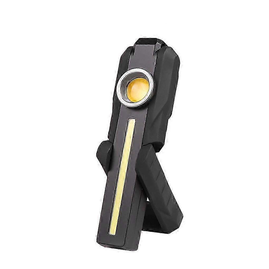 Portable Aluminum Camping Torch
