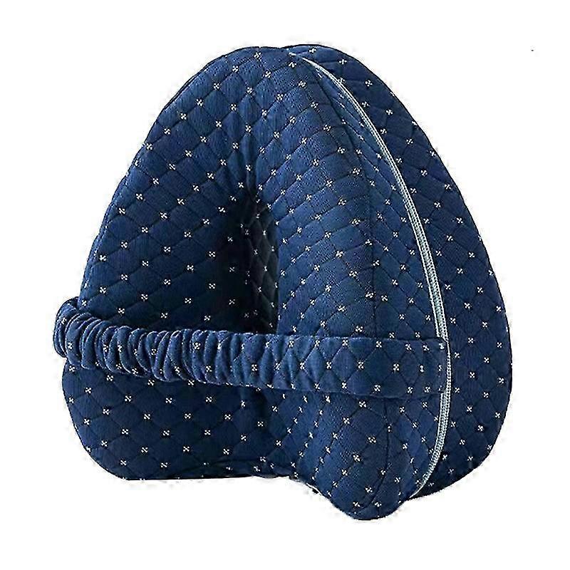 Elastic Strap Knee Alignment Pillow