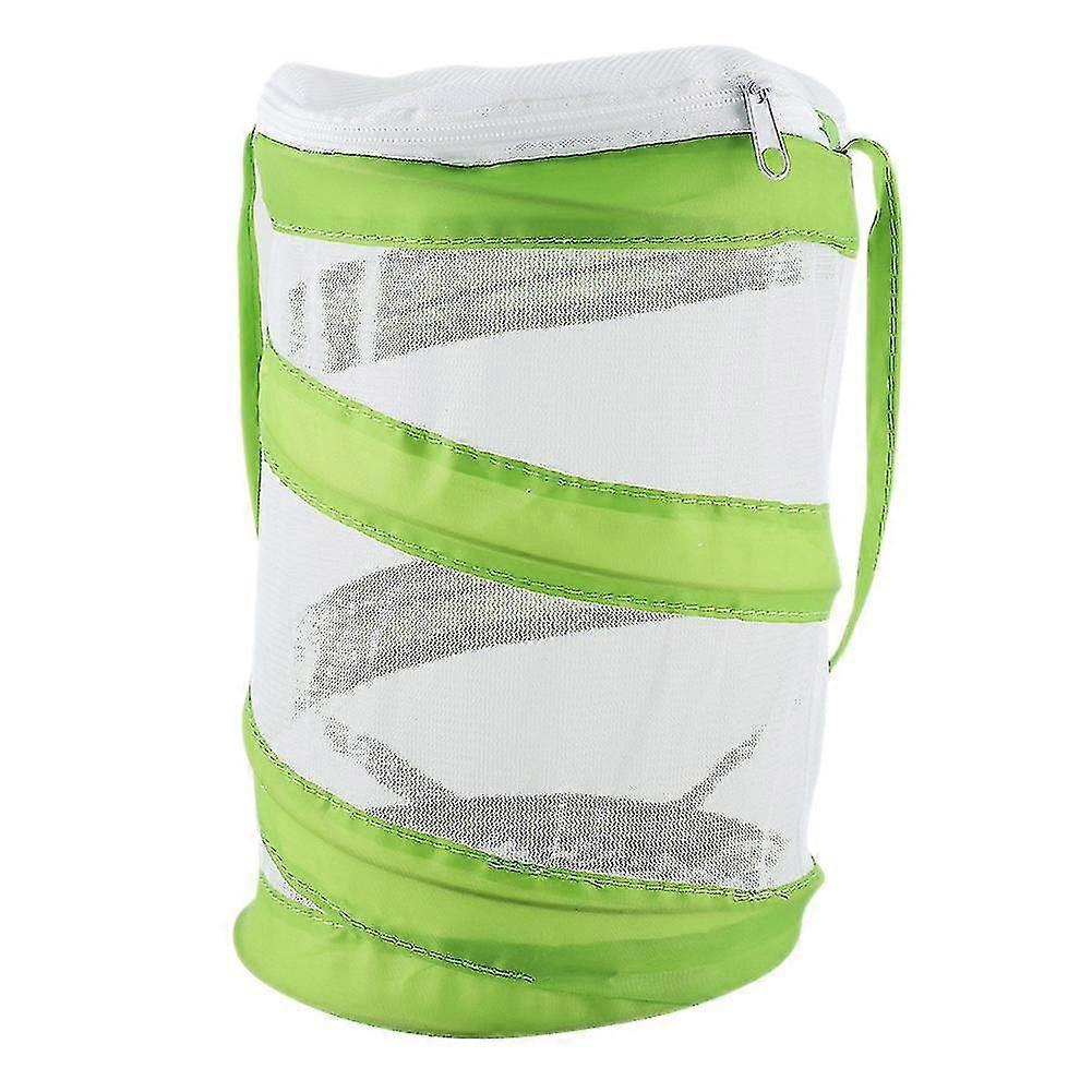 Mini Foldable Portable Durable Ventilated Butterfly House Breeding Cage