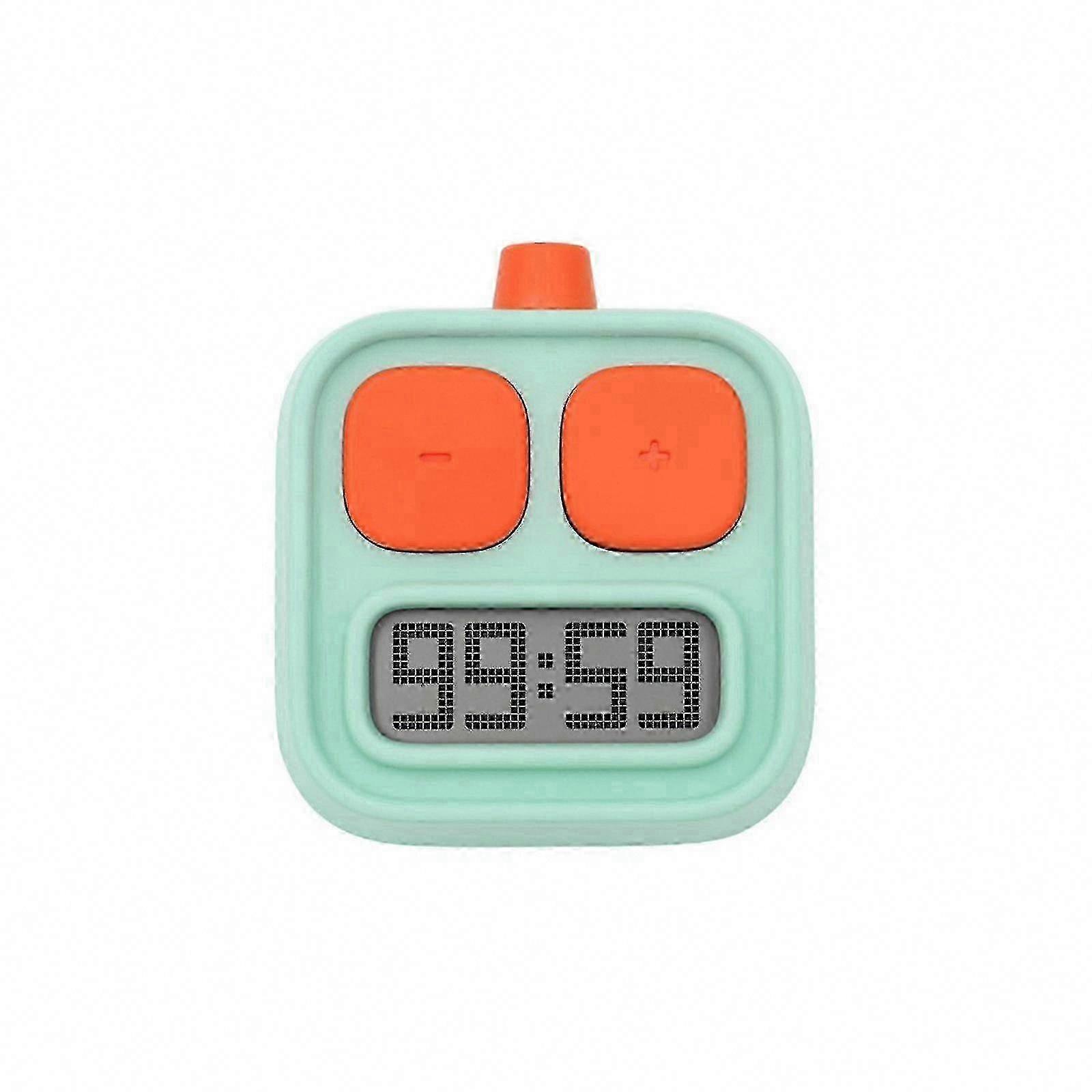 Robot Timer for Kids - Countdown Timer for Study, Sports & Kitchen, Long Duration Time Management Tool