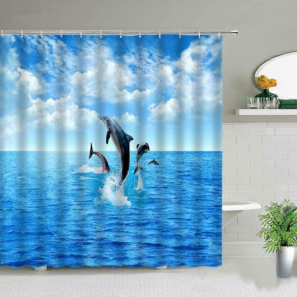 Bathroom Curtain  type-2048 Home Decor