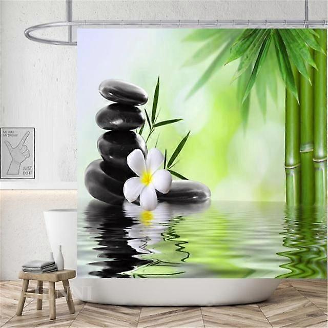 Bathroom Curtain  type-2742 Home Decor