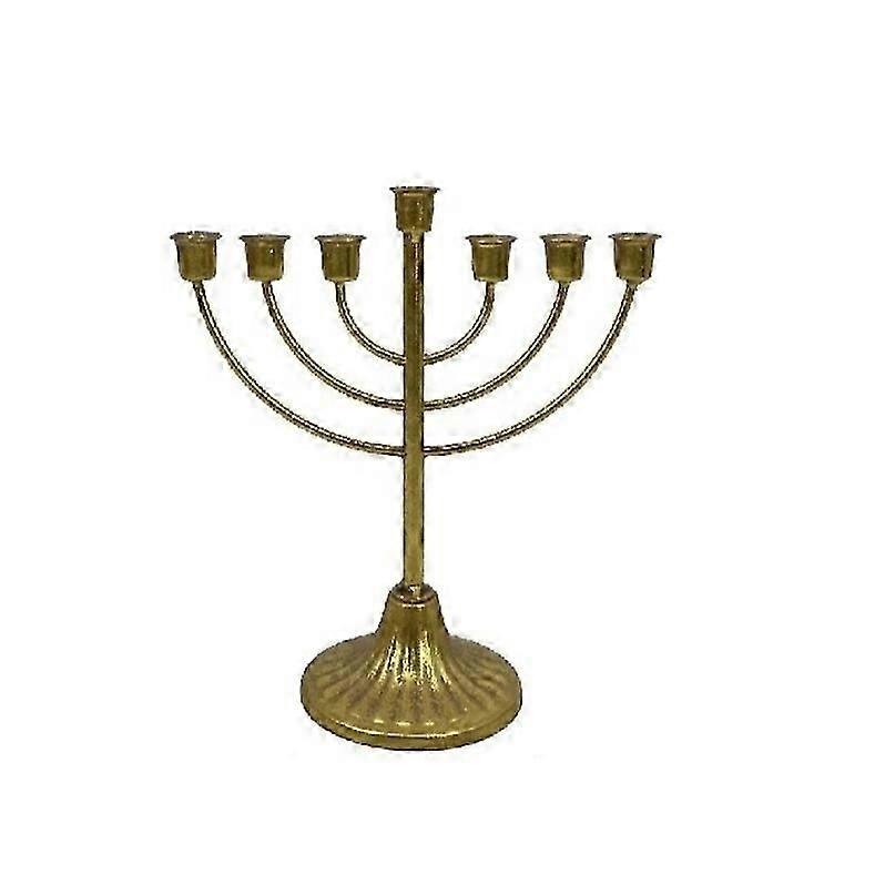 Candlestick Holder Candle Holder Exquisite Workmanship Hanukkah
