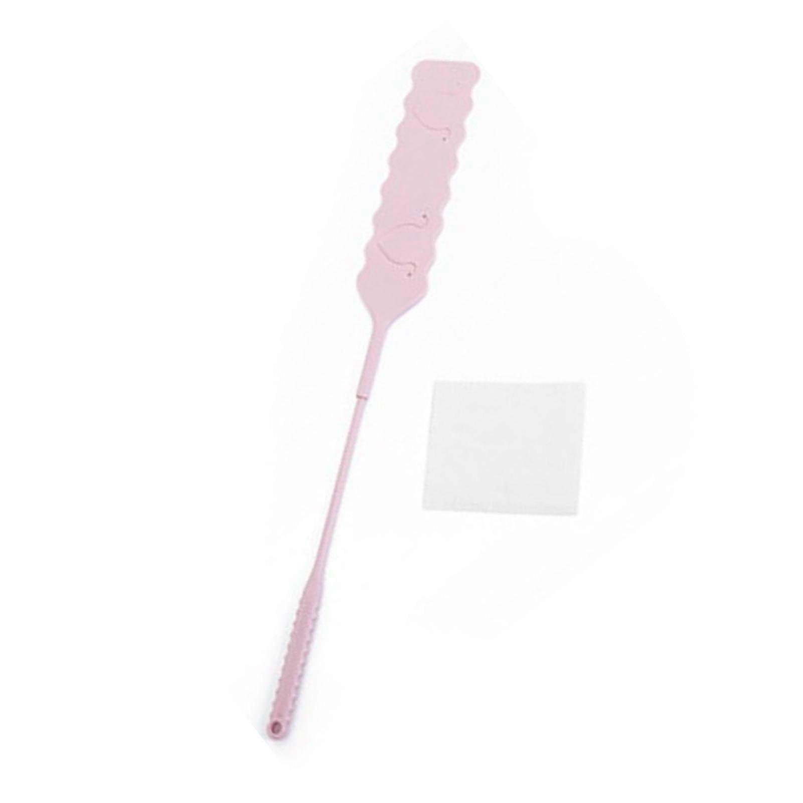 Multi-Use Dust Removing Brush with Sturdy Plastic Handle