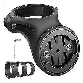 Sattelstützenhalterung kompatibel mit Garmin Varia RTL510 RTL515 RVR315, kompatibel mit 27,2 mm, 30,9 mm und 31,6 mm Lenkern