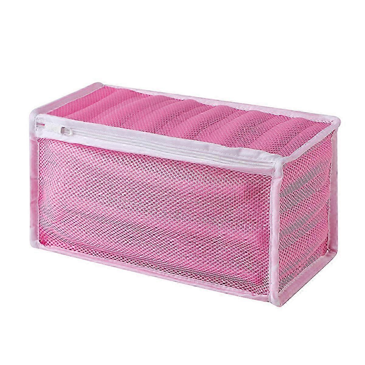 Portable Padded Mesh Shoe Bag