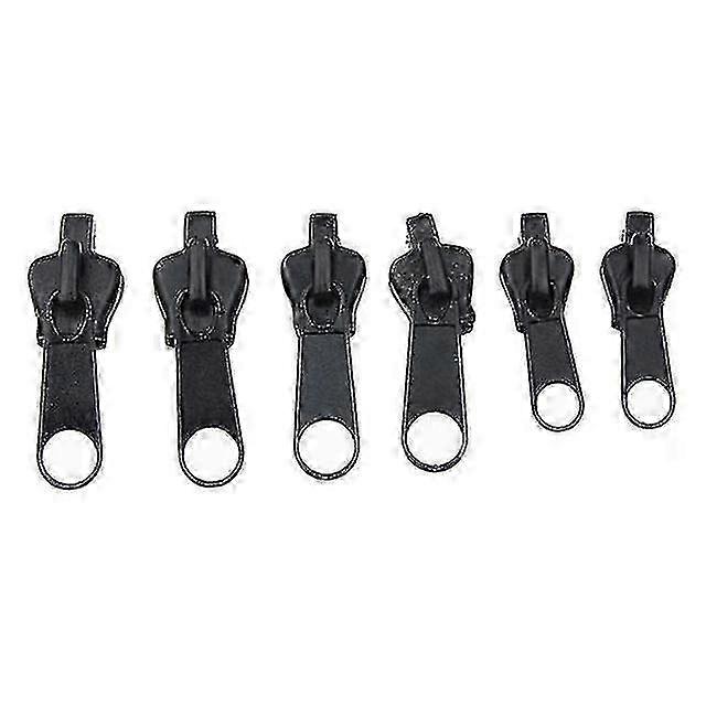 Universal Zipper Repair Kit 6pcs
