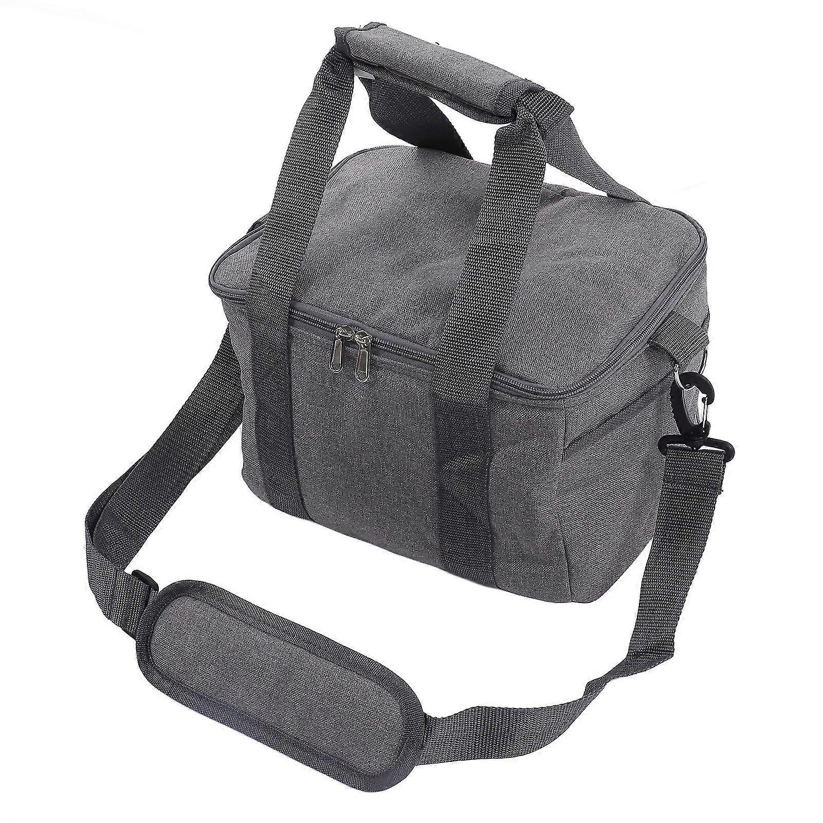 Large Capacity Insulated Cooler Bag