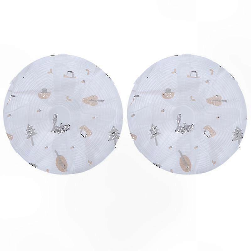 2-Pack Practical Floor Fan Protector