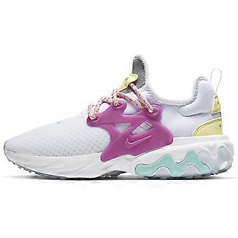 Nike React Presto Naisten Juoksukengät Mustat/Hyper Violetit/Valkoiset CD9015-101