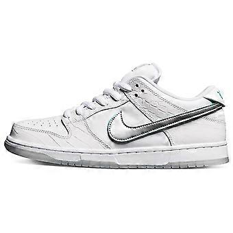 Nike X Diamond Supply Co. Sb Dunk Low Pro 'White Diamond' BV1310-100