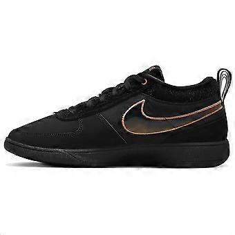 Nike Book 1 Low top Basketball Shoes Men's Black Asian Version FJ4250-001