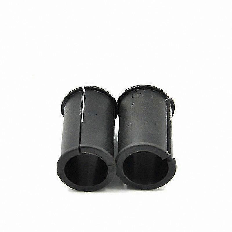 2-Pack Soft-Pad Rubber Washers for Mic Stands