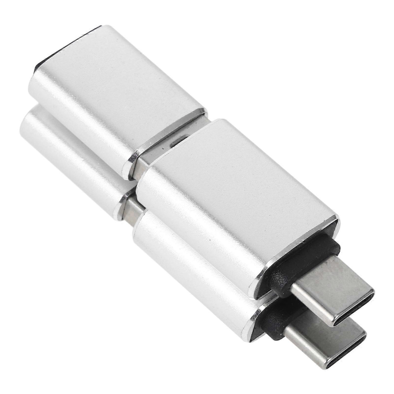 Usb3.0 to Type-C USB-C Adapter Support Otg Function 4Pcs Converter Set
