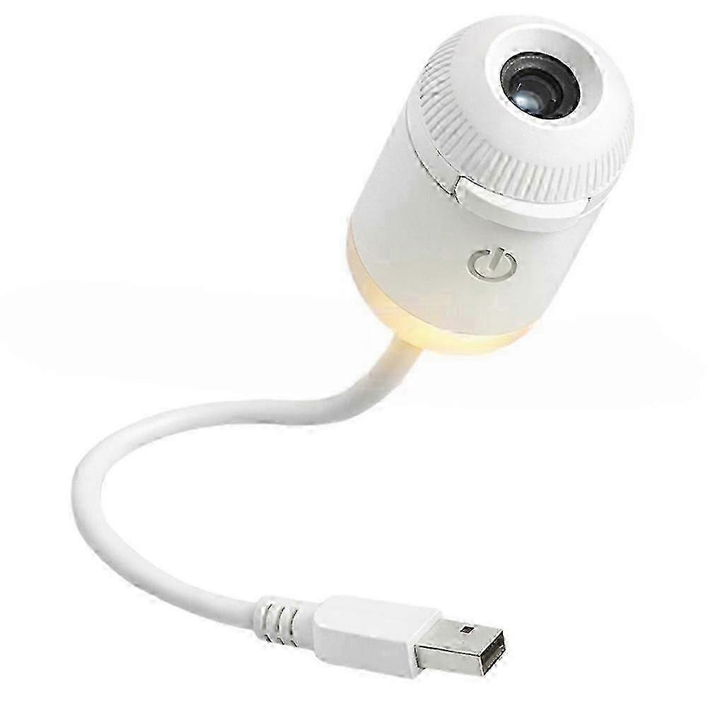 Mini USB Starry Night Light Projector
