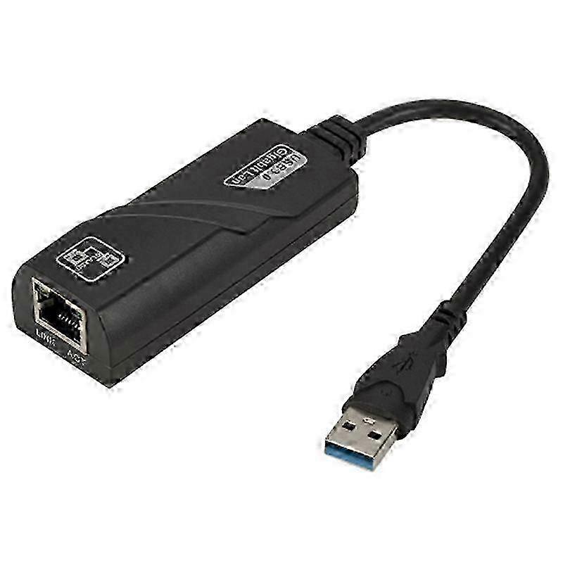 USB 3.0 Gigabit Ethernet Adapter