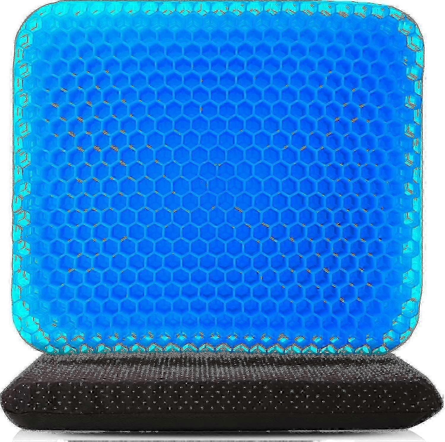 Extra-Large Thick Gel Seat Cushion